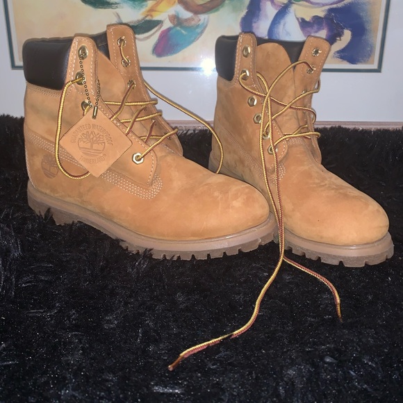 Timberlands Men’s 6-inch Premium Waterproof Boots main image 4